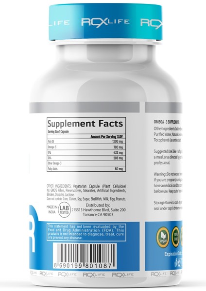 Omega-3 Epa+Dha fiyatları