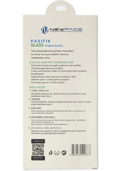 Bfs Xiaomi Mi 13T Pro Pasifik Cam Ekran Koruyucu indirimleri
