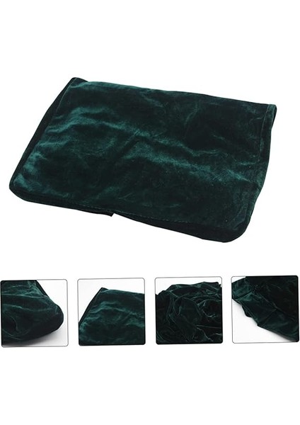 Taşınabilir Piyano Bankı Kılıfı Tabure Için Piyano Kılıfı Yüksek Sınıf Kadife Malzeme fırsatları