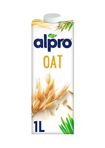 Alpro Yulaf Bitki Bazlı Içecek 1000 ml