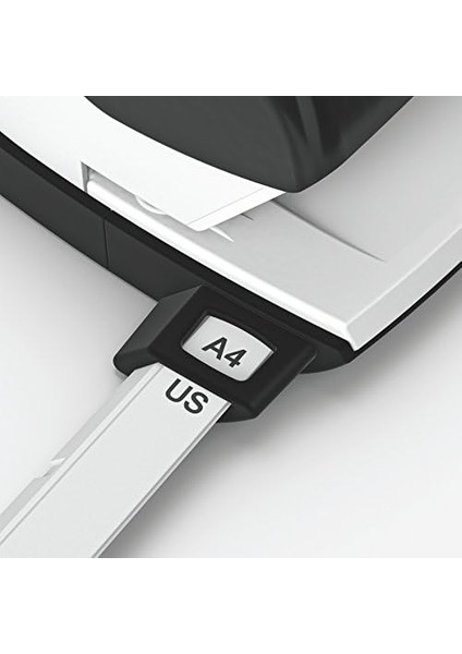 30 Sayfa Kapasiteli Delgeç, Siyah modelleri