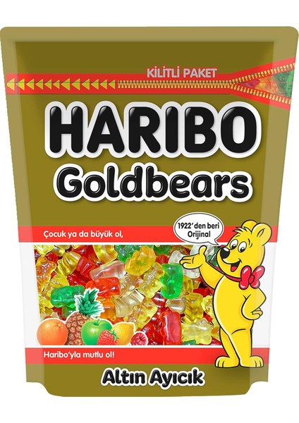 Haribo Altın Ayıcık 200 G Doypack