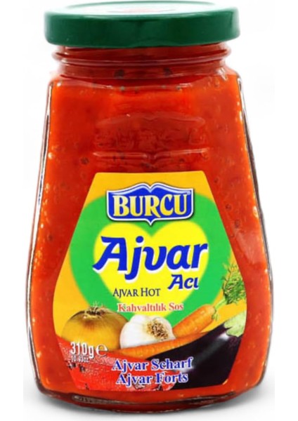 Burcu Ajvar Acı