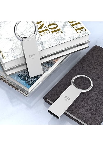 PD175 Metal USB Bellek 8 GB modelleri