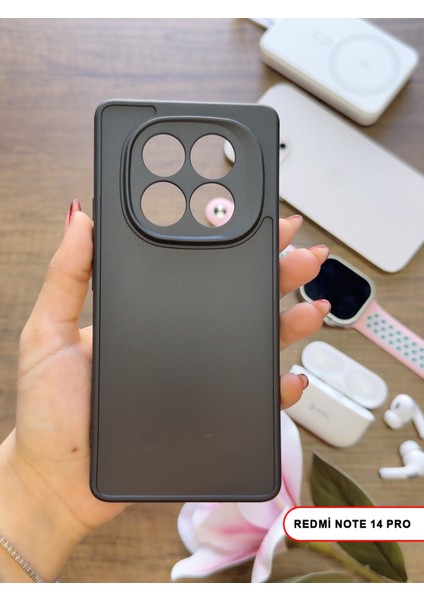 Redmi Note 14 Pro Uyumlu Kamera Korumalı Darbeye Dayanıklı Renk Atmayan Keep Silikon Kılıf fırsatları