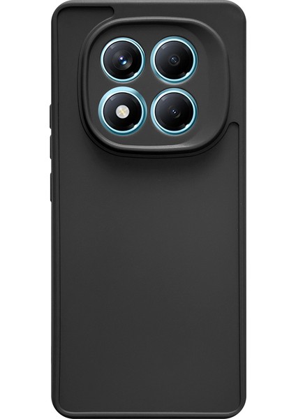 Redmi Note 14 Pro Uyumlu Kamera Korumalı Darbeye Dayanıklı Renk Atmayan Keep Silikon Kılıf indirimleri
