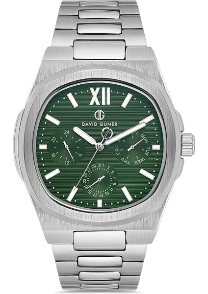 David Güner Erkek Kol Saati DG-8846GA-A10