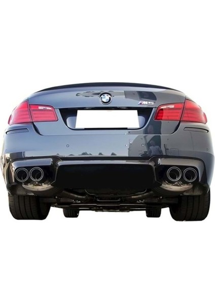 Bmw F10 2011-2017 Vorsteiner Difüzör Plastik Parlak Siyah fiyatları