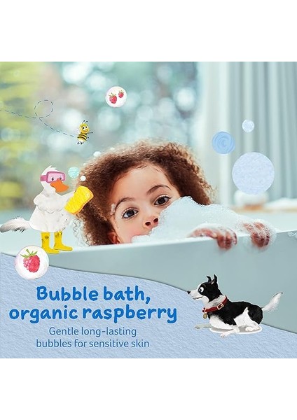 Farm Organik Ahududu Özlü Banyo Köpüğü 250ML fiyatları