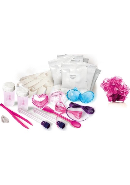 64599 Kristal Takılar - Bilim ve Oyun +8 Yaş fiyatları