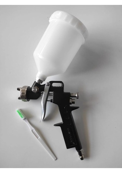 Üstten Depolu Boya Tabancası MK1300