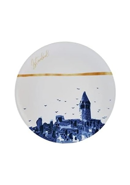 x New Ist Servis Tabağı 27CM