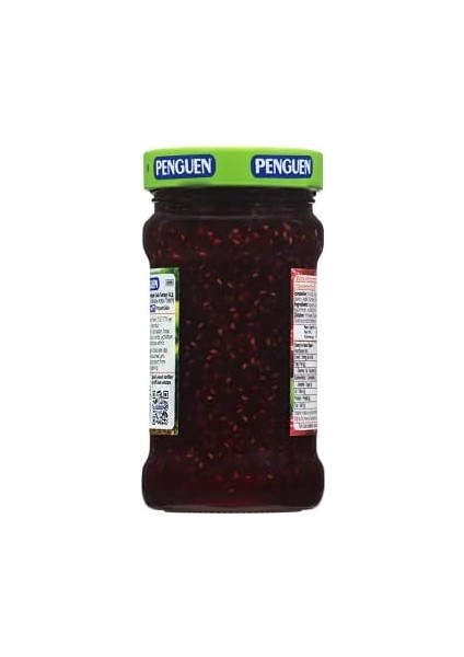 Penguen Ahududu Reçeli Ekstra Geleneksel 380G