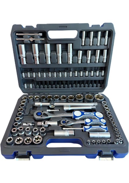 Profesyonel Lokma Takımı ve Bits Uç Seti 108 Parça fiyatları
