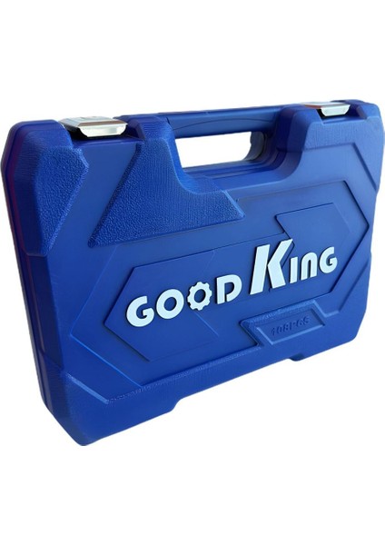 Profesyonel Lokma Takımı ve Bits Uç Seti 108 Parça