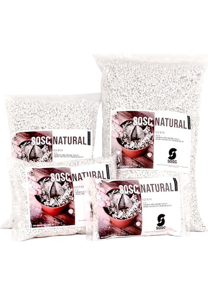 Lt Tarım Perliti Köklendirici Perlit - Drenaj Düzenleyici Premium Kalite indirimleri