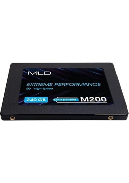M200 240GB 2,5" Sata3 SSD R:560 Mb/s W:520 Mb/s BM-MLD25M200S23-240 fırsatları