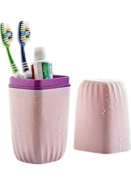 Deconox Seyahat Tipi Çok Amaçlı Organizer Diş Macunu, Diş Fırçalık ve Kalemlik [asorti] - Pratik ve Kompakt: Seyahat Tipi Çok Amaçlı Organizer fiyatları