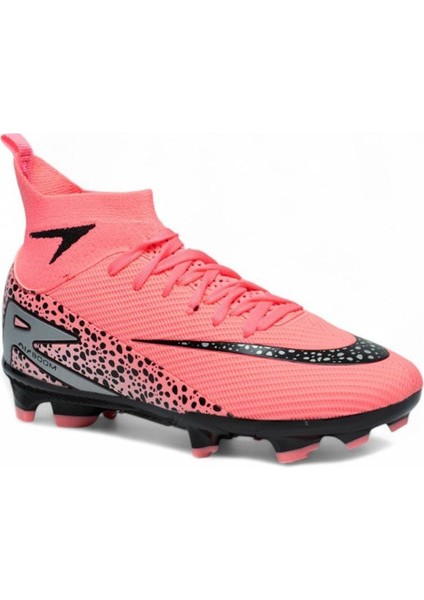 Neon Pembe Çim Saha Futbol Ayakkabısı – Hafif, Konforlu ve Kaymaz Tabanlı Krampon 610 indirimleri