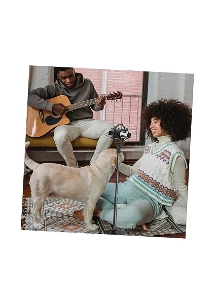 Mikrofon Şok Montajı Masaüstü Mikrofon Standı Tutucu Sistem Mikrofon Braketi Cep Telefonu Mikrofonu Mikrofon Desteği Yaratıcı Mikrofon Standı Durmak Montaj Standı Black Elastik Ip fiyatları