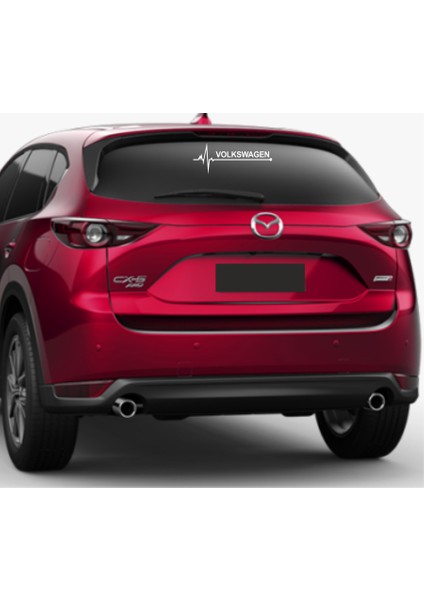 Honda Hr-V Ritim Oto Sticker (2 Adet) indirimleri