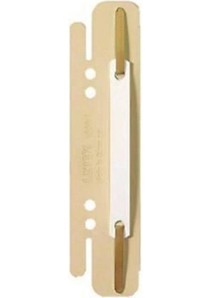 6130 – 00 – 12 ZIVANA Heftstreifen Pvc- 25 adet, Kum