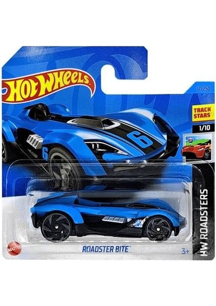 Wheels Tekli Arabalar Roadster Bite HKK07