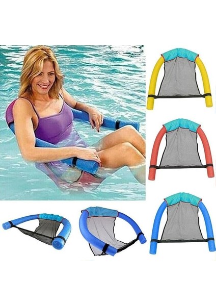 Yetişkin Deniz ve Havuz Için Yüzme Koltuğu