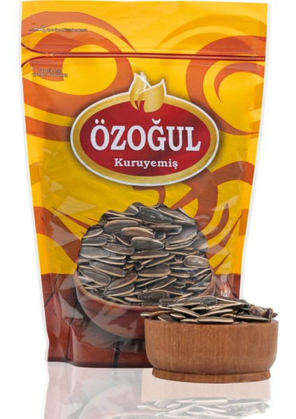 Çiğ Siyah Ay Çekirdeği