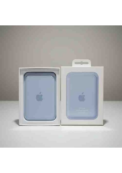 iphone Magsafe Silikon Kartlık