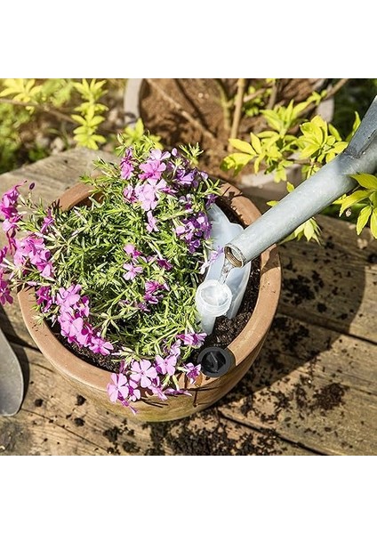 Plantpal Otomatik, Su Sebili Sulama Yardımcısı, Sulama Sistemi, 550 Ml, 5 x 13,5 x 24 Cm, 07063, Şeffaf fiyatları