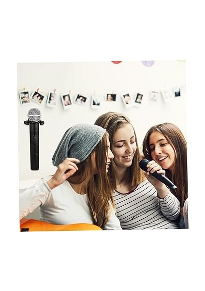 4 Set Mikrofon Duvar Tutucu Davul Mikrofon Tutucu Karaoke Mikrofon Duvar Askı Aparatı Kablosuz Mikrofon Aksesuarları Kablosuz Mikrofon Için Mikrofon Tutucu Mikrofon Halkası I fiyatları