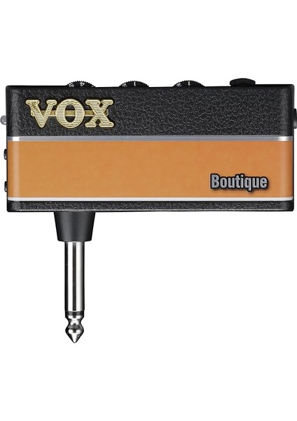 Amplug3 Ap3-Bq – Gitar Için Cep Kulaklık Amplifikatörü - Butik