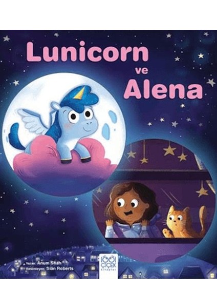 Lunicorn ve Alena