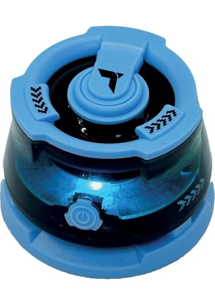 Uyumlu Rgb Işıklı Kablosuz Hoparlör | Güçlü Ses Çıkışı, Telefon Özelliği, Taşınabilir Hoparlör ile Eğlencen Her Yerde Seninle!