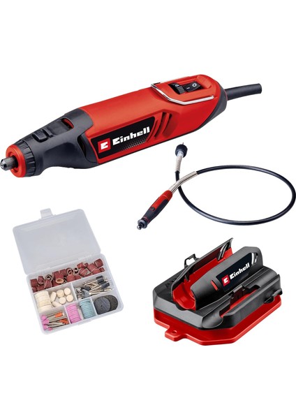 Tc-Mt 150 E, Mini Taşlama ve Gravür Seti - 4419380