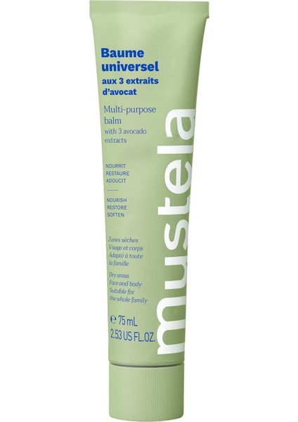 3 Etkili Avokado Balsam 75 ml