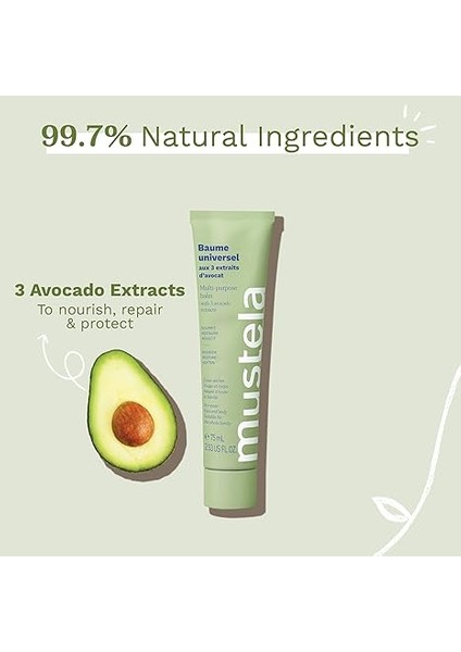 3 Etkili Avokado Balsam 75 ml fırsatları