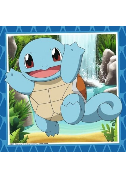 05586 Pokemon Çocuk Yapbozu modelleri