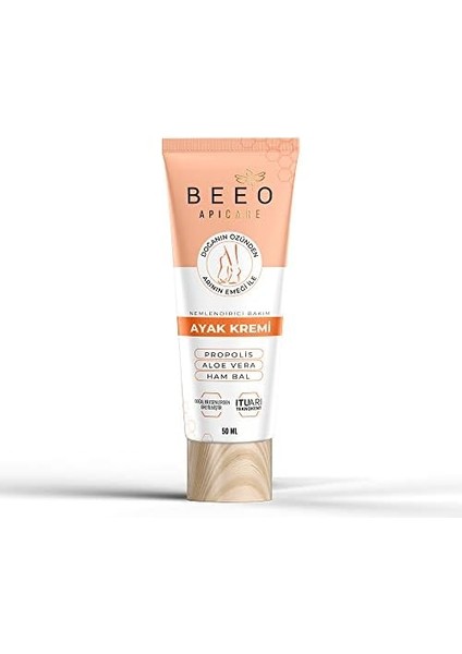 Bee&apos;o Apicare Ayak Kremi, 50 ml modelleri