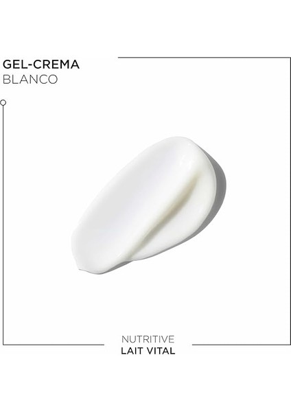 Nutritive Lait Vital Kuru Saçlar Için Saç Kremi 150ML fırsatları