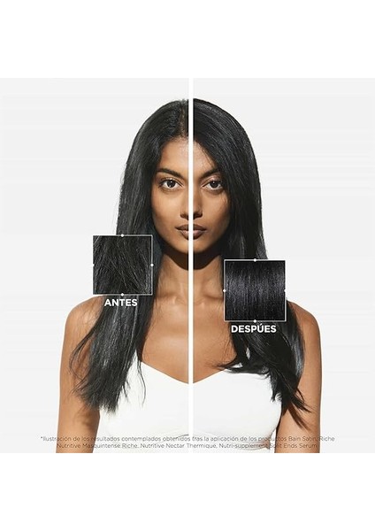 Nutritive Lait Vital Kuru Saçlar Için Saç Kremi 150ML indirimleri