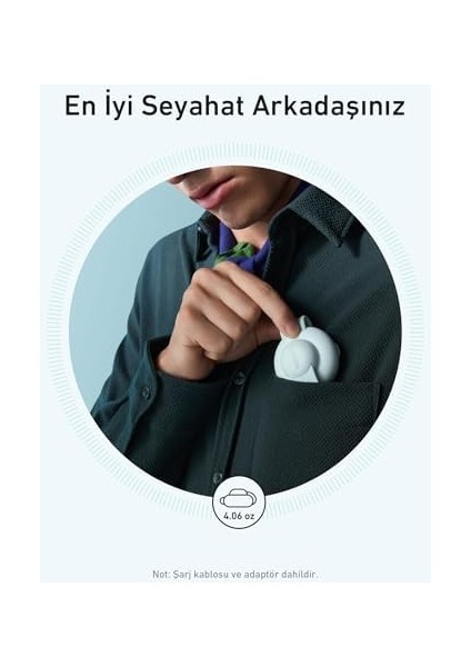 Maggo 3in1 Kablosuz Katlanır Şarj B25M8, Yeşil fiyatları