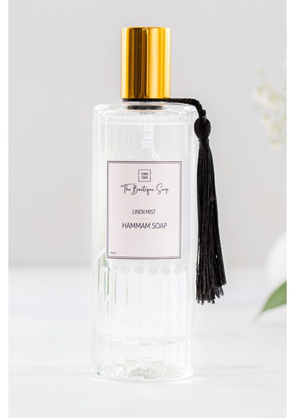Hammam Soap Kumaş Spreyi 100ML | Beyaz Sabun Notalı Kalıcı Ferahlık fiyatları