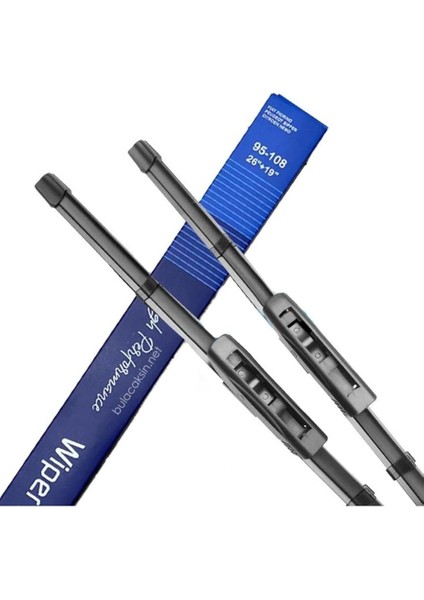 Muz Silecek Takımı Renault Symbol 2016-2020 ile Uyumlu