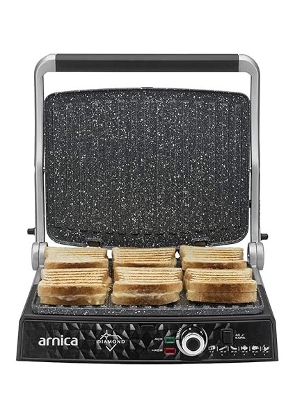 GH26253 Diamond Tost Makinesi Mor indirimleri