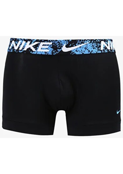 Dri Fit Ultra Stretch 3 Pack Micro 3 Lü Paket Kısa Boxer Siyah 3 Renk Bantlı fiyatları