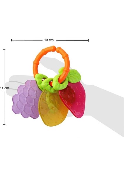 Lc Meyve Dişlik Çıngırak - LC-30302 fiyatları