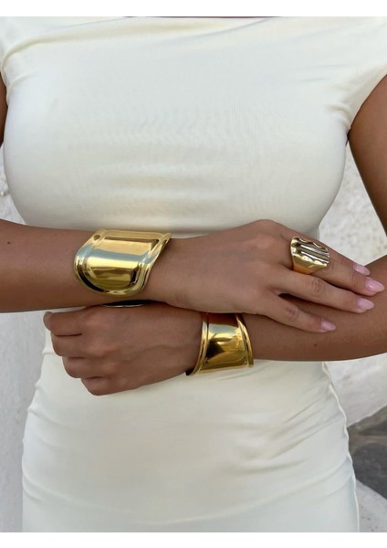 Tiffany Model Kalın Kelepçe fiyatları