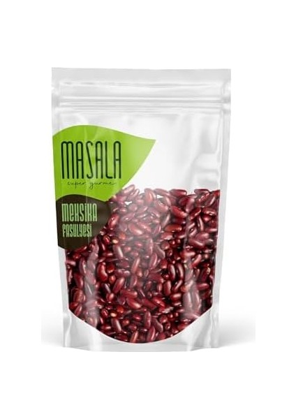 Meksika Fasulyesi 400 Gr.